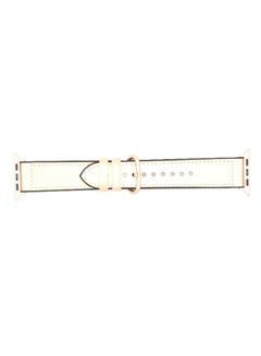 KAKAPI Replacement Band For Apple Watch White  - Image 1