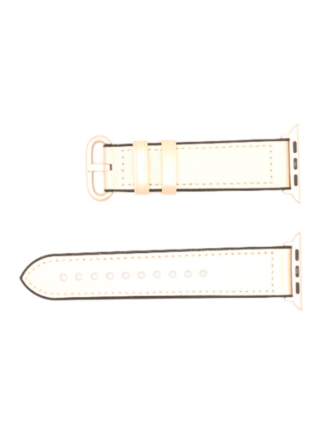 Replacement Band For Apple Watch White - v1591871930/N38455254A_2