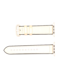 KAKAPI Replacement Band For Apple Watch White  - Image 2