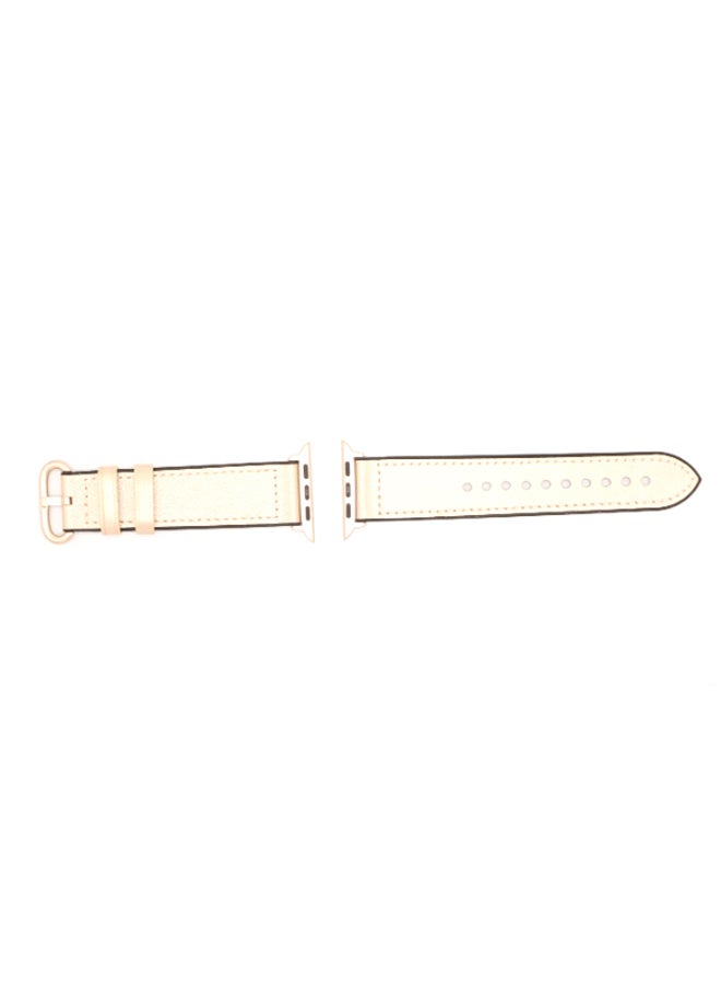 KAKAPI Replacement Band For Apple Watch White  - Image 3