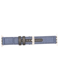 KAKAPI Replacement Band For Apple Watch Blue/Black  - Image 1