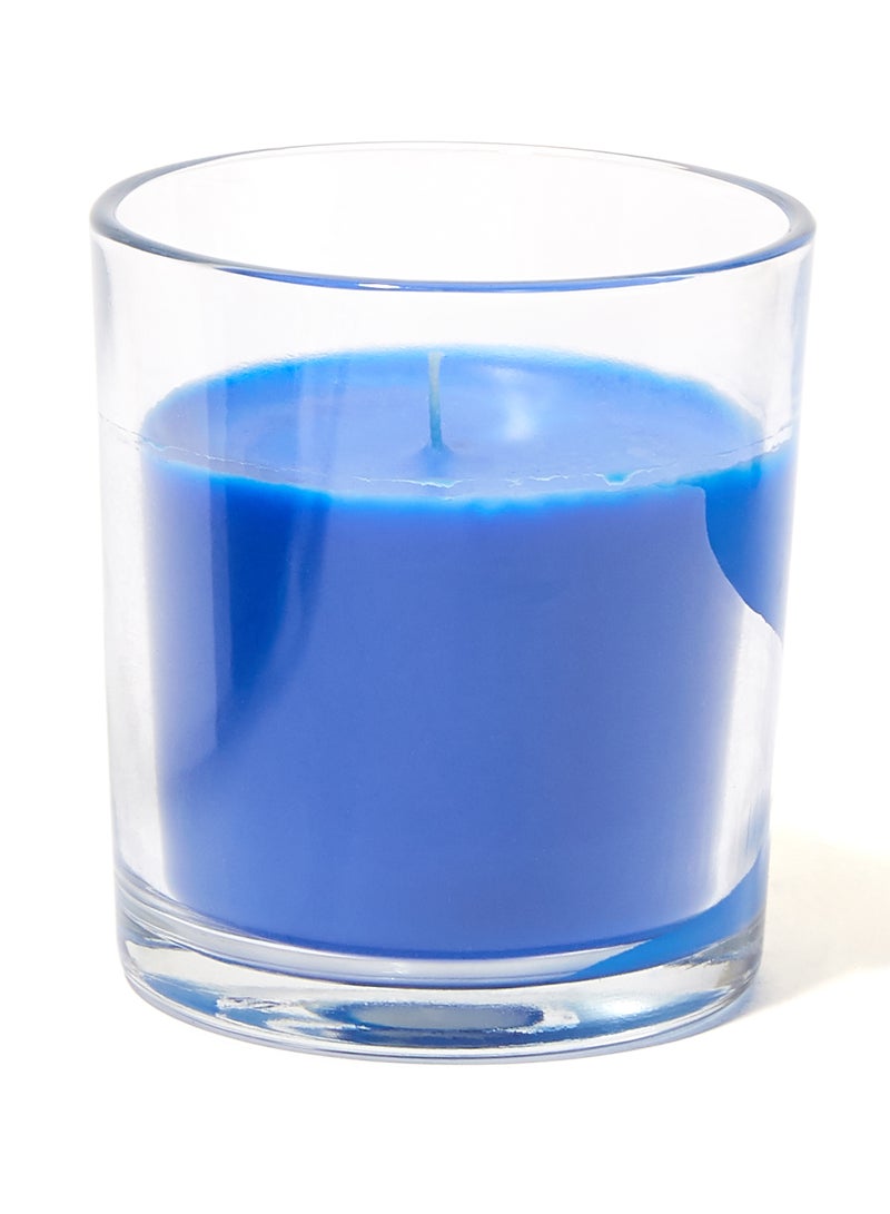 Better Homes Mountain Berry Scented Candle Blue  - Image 2