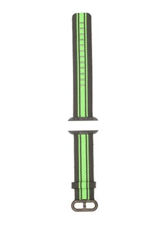 KAKAPI Replacement Band For Apple Watch Black/Green  - Image 3