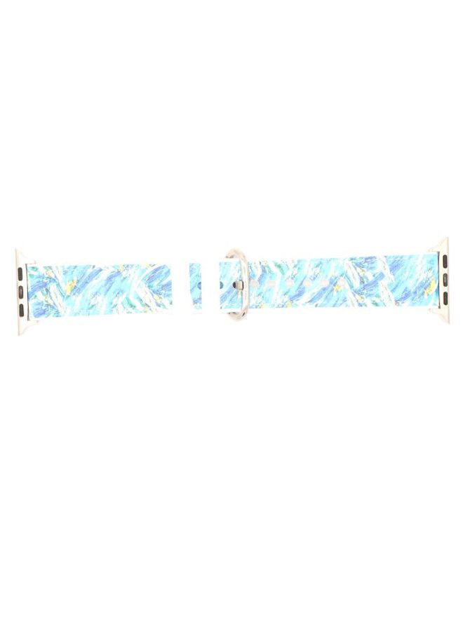 KAKAPI Replacement Band For Apple Watch Multicolour  - Image 1