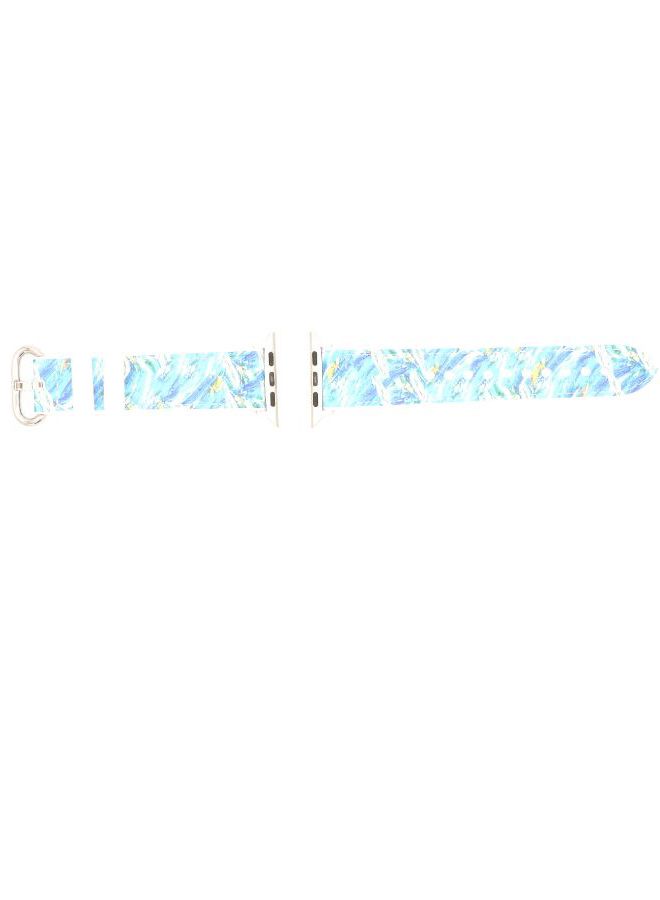 KAKAPI Replacement Band For Apple Watch Multicolour  - Image 3