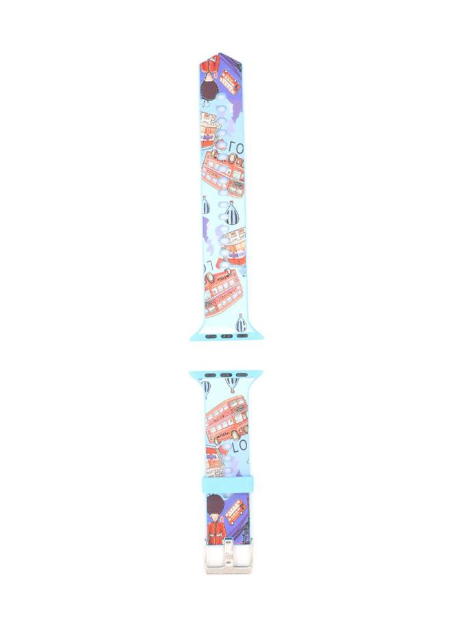 KAKAPI - Replacement Band For Apple Watch Multicolour - Image 1