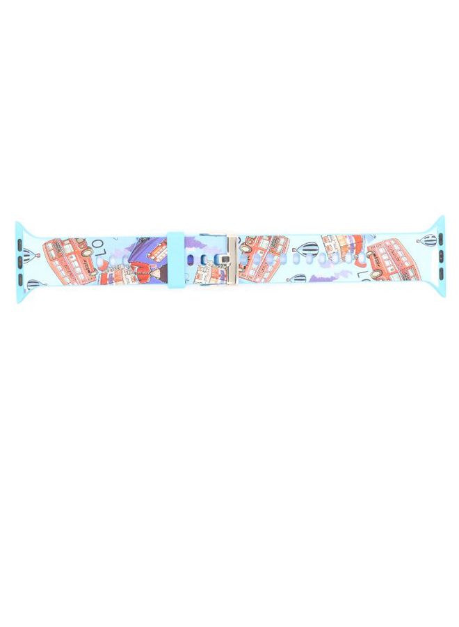 KAKAPI - Replacement Band For Apple Watch Multicolour - Image 1