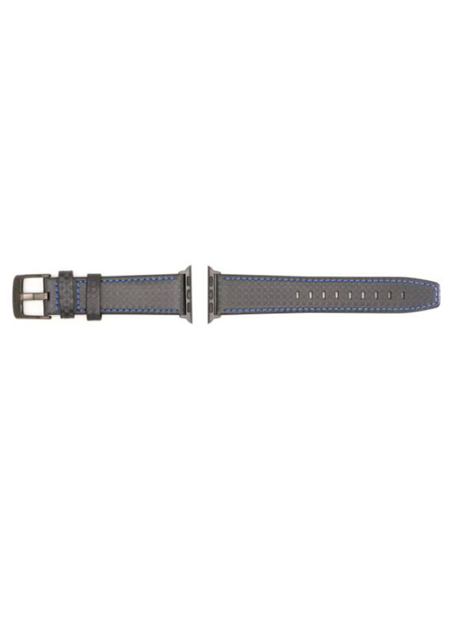KAKAPI - Replacement Band For Apple Watch Black - Image 1
