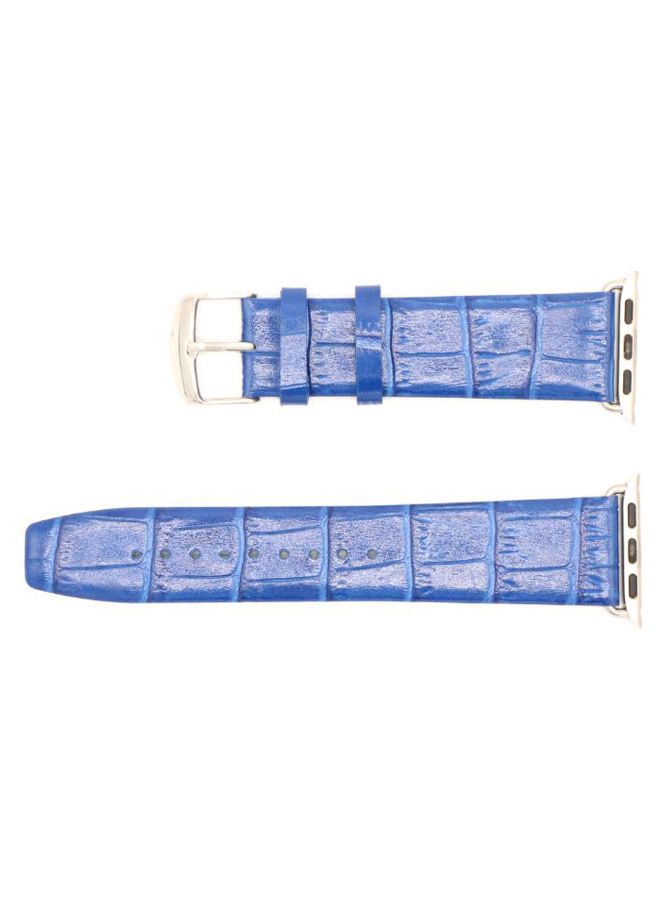 KAKAPI - Replacement Band For Apple Watch Blue - Image 1