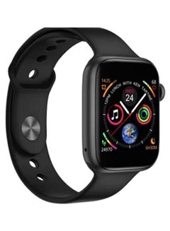 T5 Pro Smart Watch For Android And iOS Black
