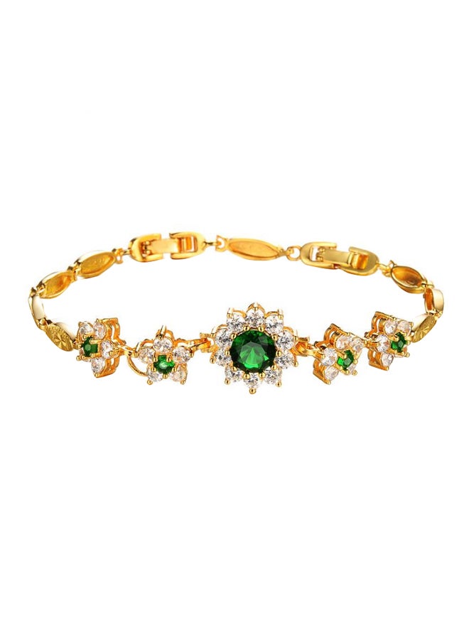 MissTiara Stylish And Beautiful Beaded Bracelet  - Image 1