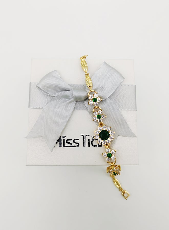 MissTiara Stylish And Beautiful Beaded Bracelet  - Image 2