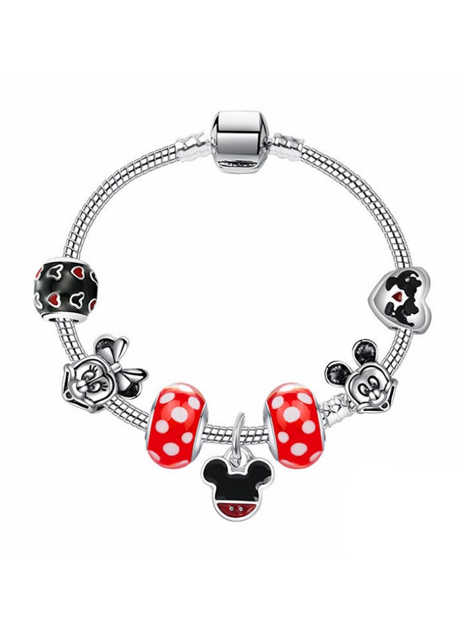 MissTiara - Stylish And Beautiful Beaded Bracelet - Image 1