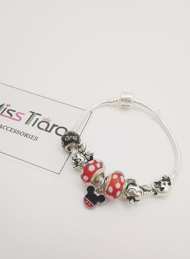 MissTiara - Stylish And Beautiful Beaded Bracelet - Image 1