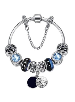 Stylish And Beautiful Beaded Bracelet - v1591874200/N37801709A_1