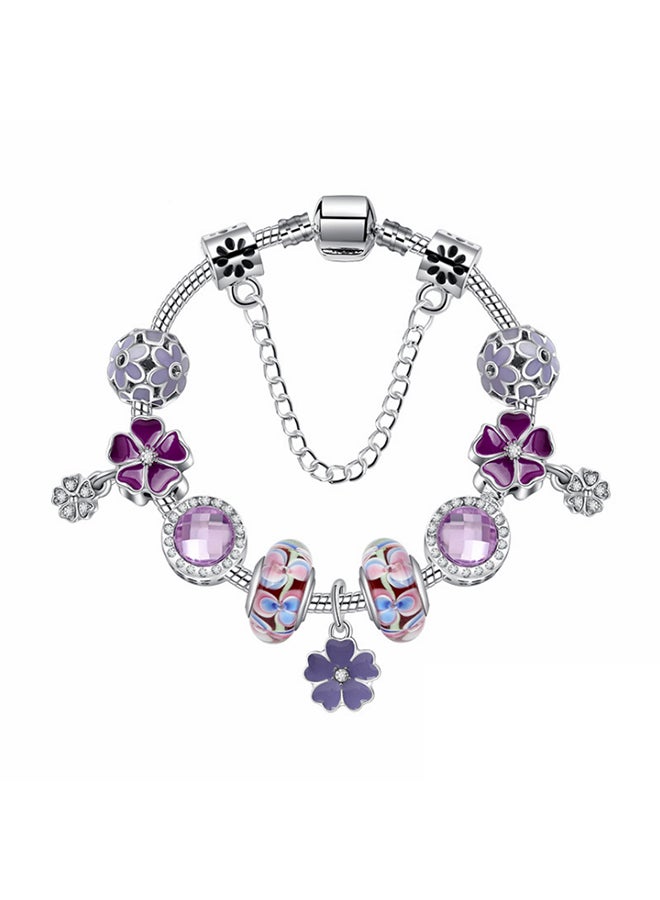 MissTiara - Stylish And Beautiful Beaded Bracelet - Image 1