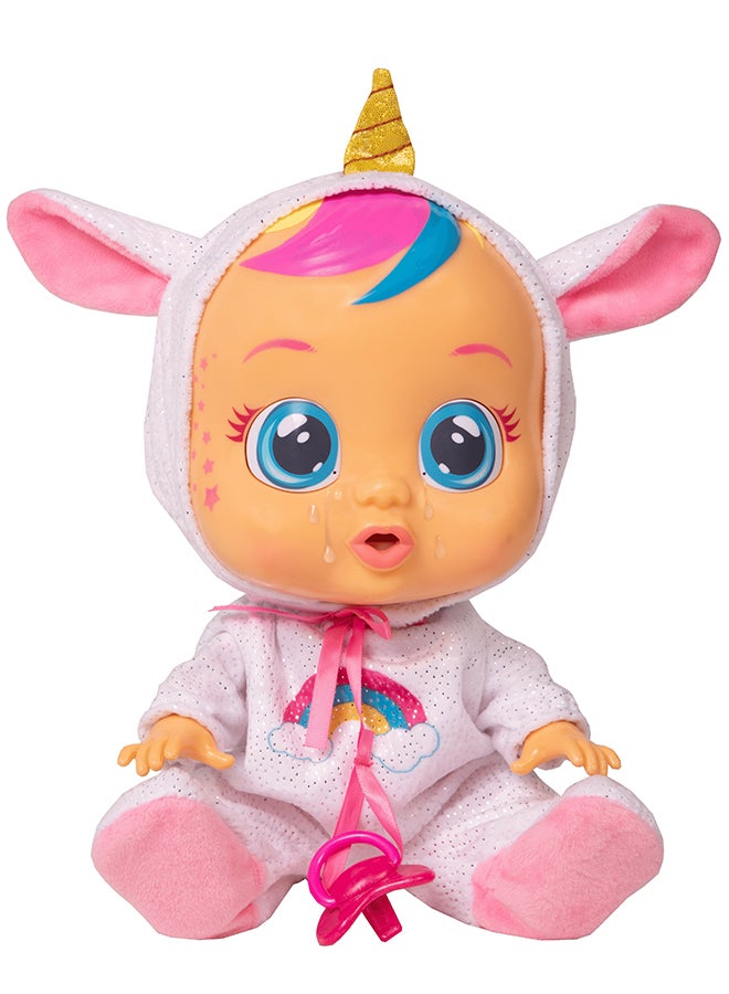 CRY BABIES - Dreamy Unicorn 99180 - Image 1