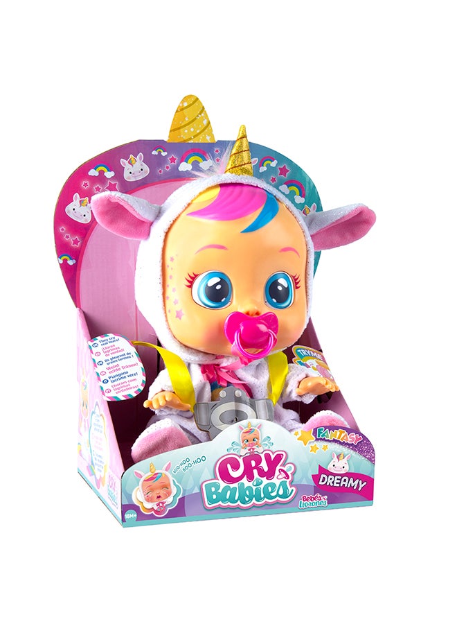 CRY BABIES - Dreamy Unicorn 99180 - Image 1