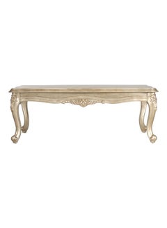 New Tunis Coffee Table Silver 140x78x52cm - v1591882803/N38576989A_1