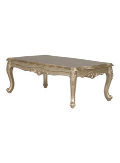 New Tunis Coffee Table Silver 140x78x52cm - v1591882804/N38576989A_3