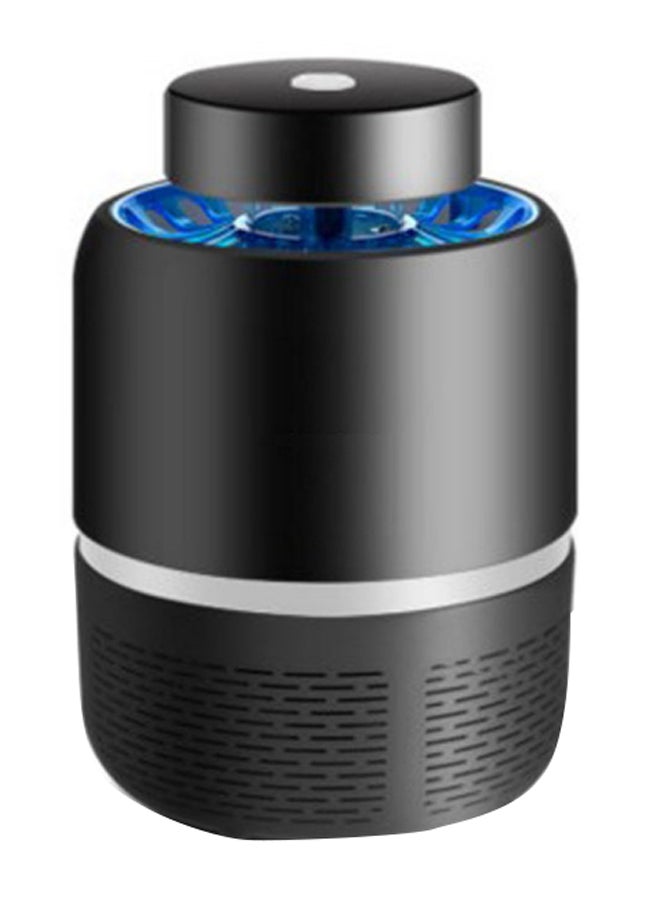 Generic Non-Radiation LED Mosquito Killer Lamp 5W Black/White/Blue  - Image 1