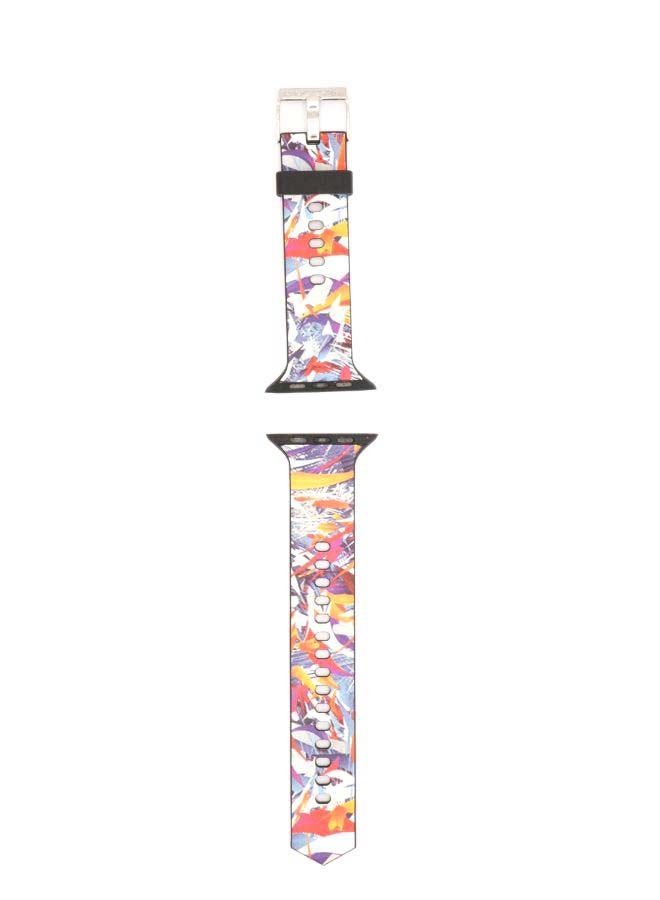 KAKAPI - Replacement Band For Apple Watch Multicolour - Image 1