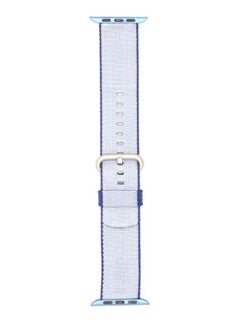 KAKAPI Replacement Band For Apple Watch Light Blue  - Image 1