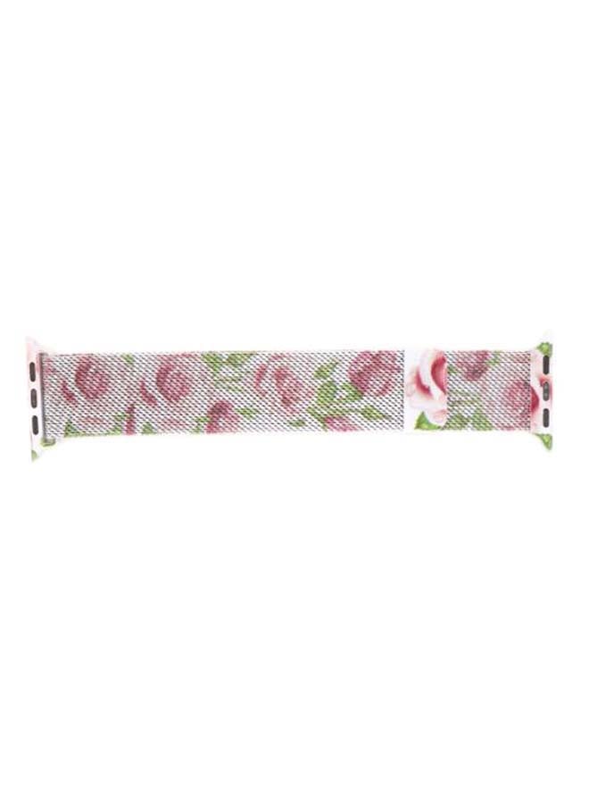 KAKAPI Replacement Band For Apple Watch Multicolour  - Image 1