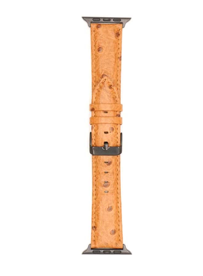 KAKAPI - Replacement Band For Apple Watch Brown - Image 1