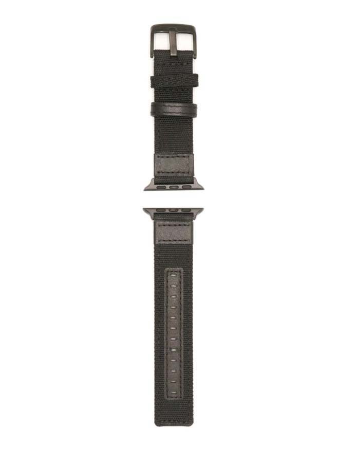 KAKAPI Replacement Band For Apple Watch Black  - Image 3