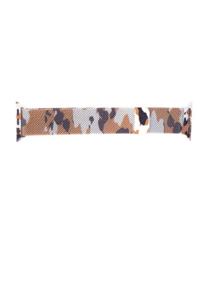 KAKAPI - Replacement Band For Apple Watch Multicolour - Image 1
