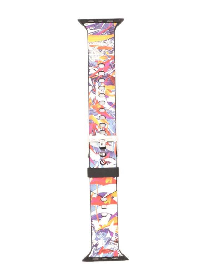 KAKAPI - Replacement Band For Apple Watch Multicolour - Image 1