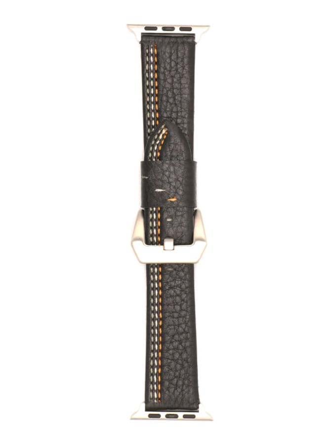 KAKAPI Replacement Band For Apple Watch Black  - Image 1