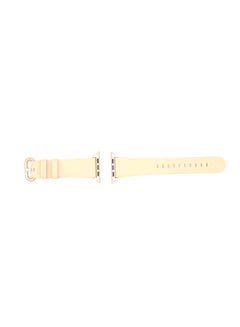 KAKAPI Replacement Band For Apple Watch Yellow  - Image 3