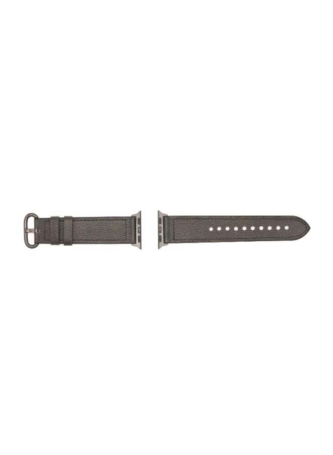 KAKAPI Replacement Band For Apple Watch Black  - Image 3