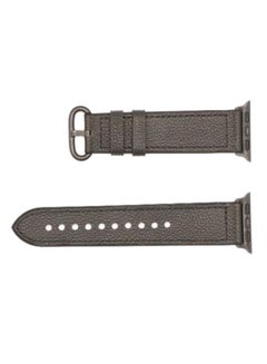 KAKAPI Replacement Band For Apple Watch Black  - Image 2