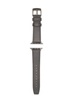 KAKAPI Replacement Band For Apple Watch Black  - Image 3