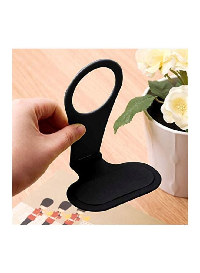 Gulfdealz Mobile Wall Charging Hanger Mount Black  - Image 2