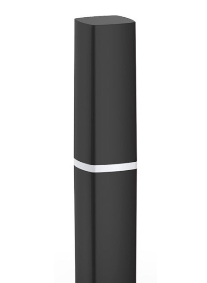 ماركة غير محددة مروحة جيب قابلة للشحن ومزودة بمنفذ USB مع غطاء. أسود/ أبيض  - Image 3