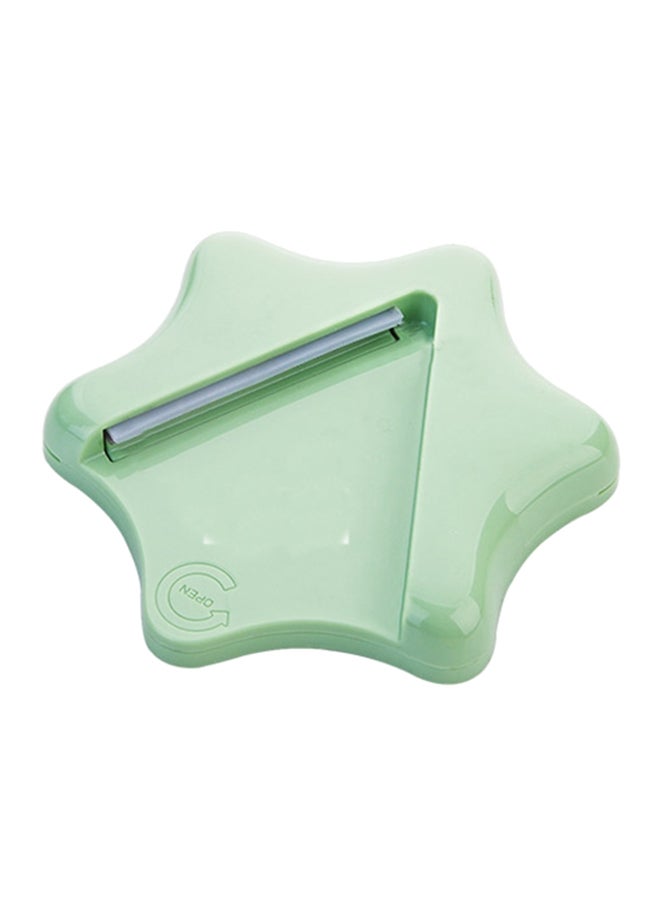 فتاحة زجاجات سهلة الاستخدام أخضر 16 x 9 x 1.5سم - Image 1