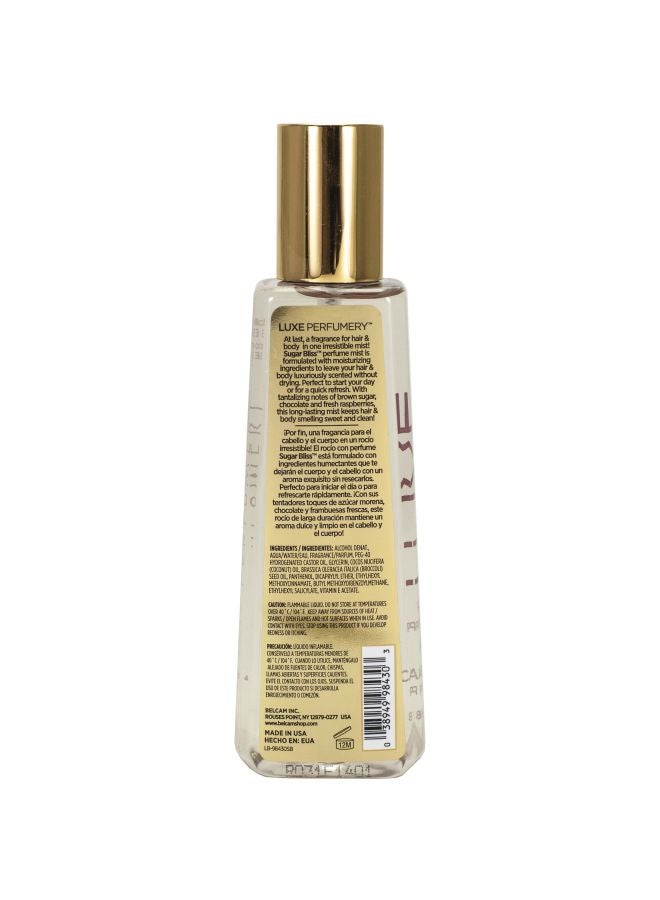 لوكس بيرفيوميري - رذاذ عطر شوجر بليس للشعر والجسم 236ملليلتر - Image 1