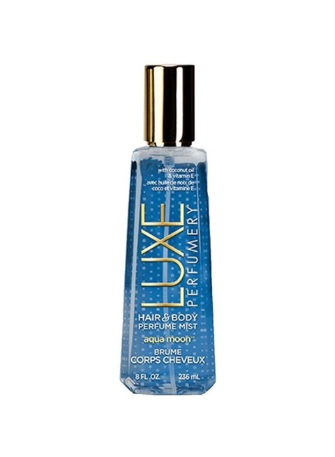 Aqua Moon Hair And Body Perfume Mist 236ml