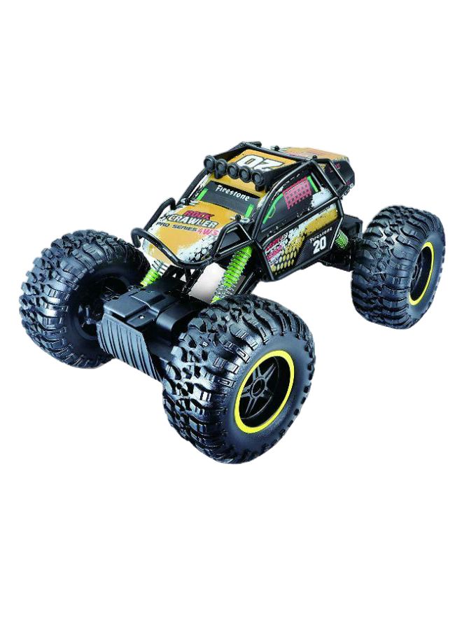Maisto Rock Crawler PRO series 4WS 50.8x30.5x27.9cm 50.8x30.5x27.9cm - Image 2