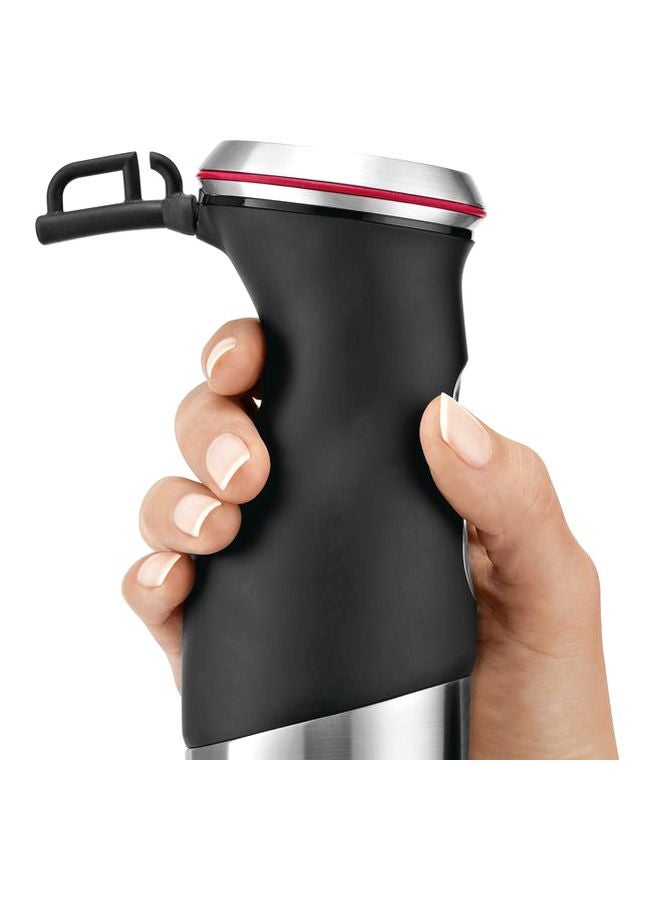 BOSCH - Maxo Mixx Hand Blender MSM87110 Black/Silver/Clear - Image 1