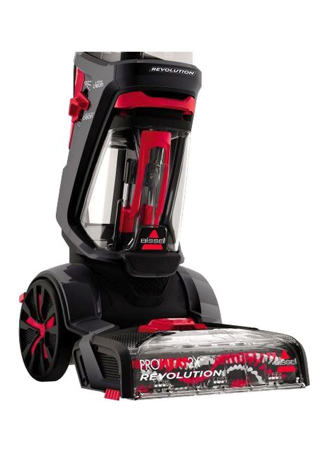 بيسيل مكنسة كهربائية عمودية بروهيت 2X ريفوليوشن بقدرة 800 وت 4 L 800 W 1858E أسود/أحمر - Image 3