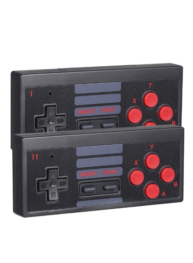 2-Piece Mini Classic Game Console Set With TF Card  - Image 2