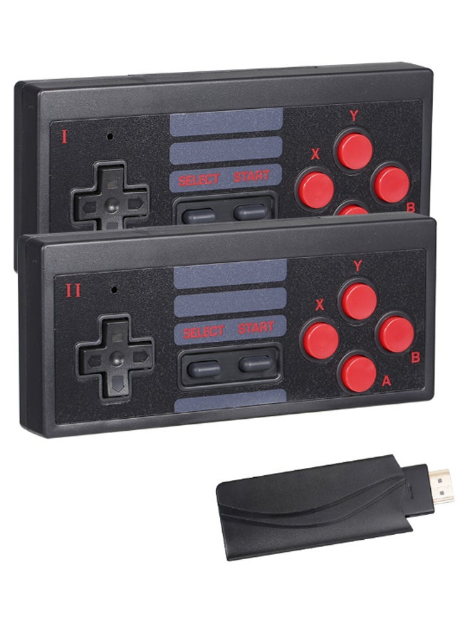 2-Piece Mini Classic Game Console Set With TF Card  - Image 1