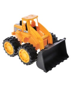 JCB Wheel Loader Play Vehicle Multicolour 7inch  - Image 1