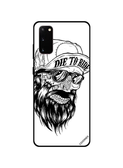 Protective Case Cover For Samsung Galaxy S20 Die To Ride