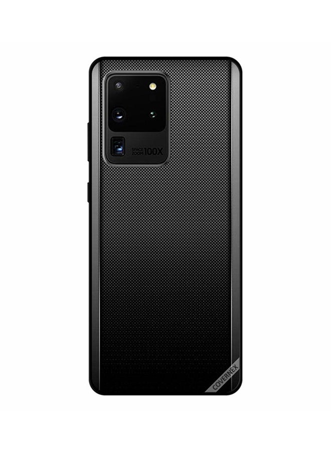 Covernex Protective Case Cover For Samsung Galaxy S20 Ultra Steel